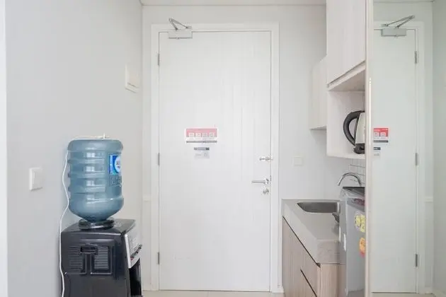 Apart Daire, Sigara İçilmez, Küçük Mutfak