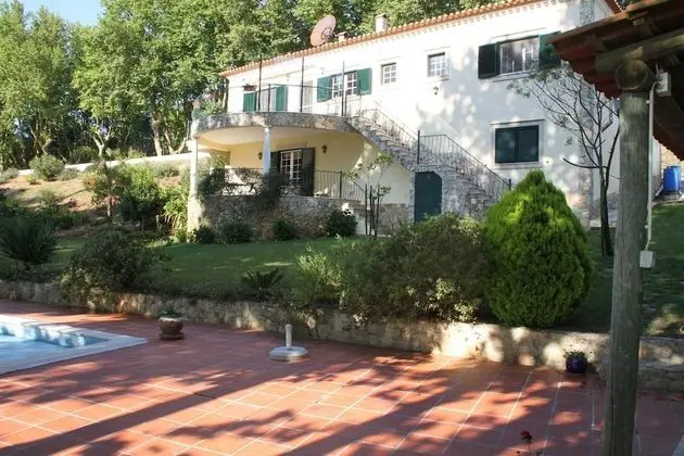 Villa, 4 Yatak Odası, Balkon
