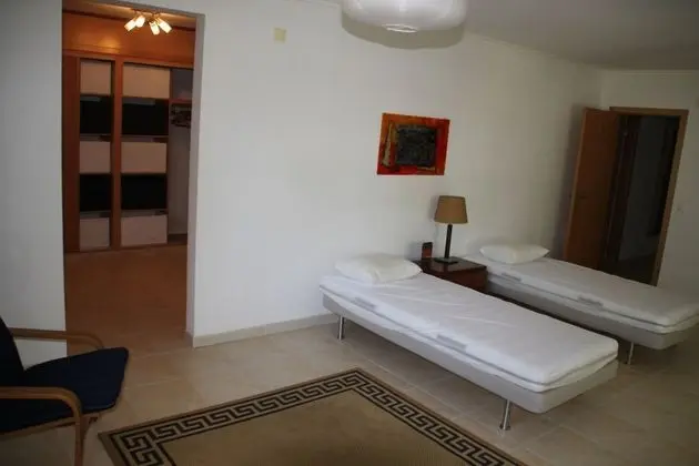 Villa, 4 Yatak Odası, Balkon