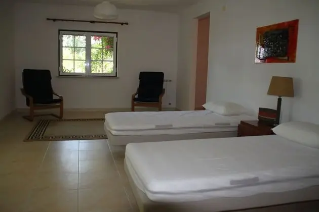 Villa, 4 Yatak Odası, Balkon