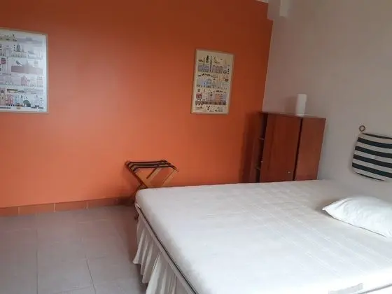 Villa, 4 Yatak Odası, Balkon