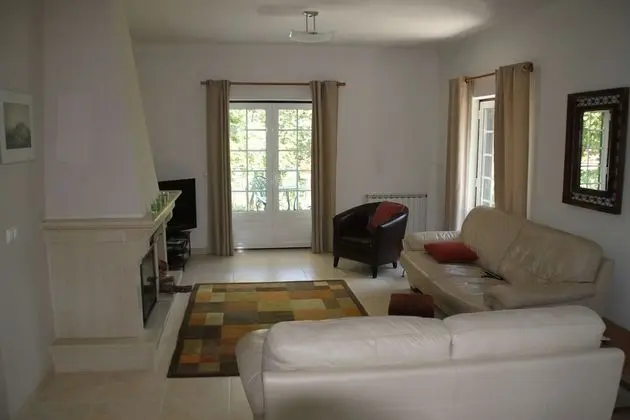 Villa, 4 Yatak Odası, Balkon