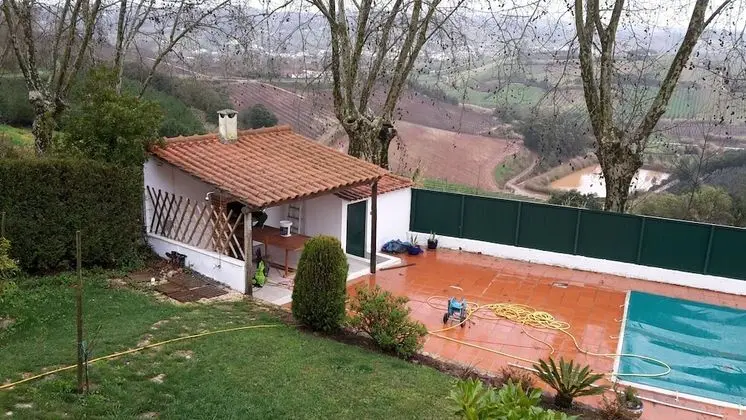 Villa, 4 Yatak Odası, Balkon