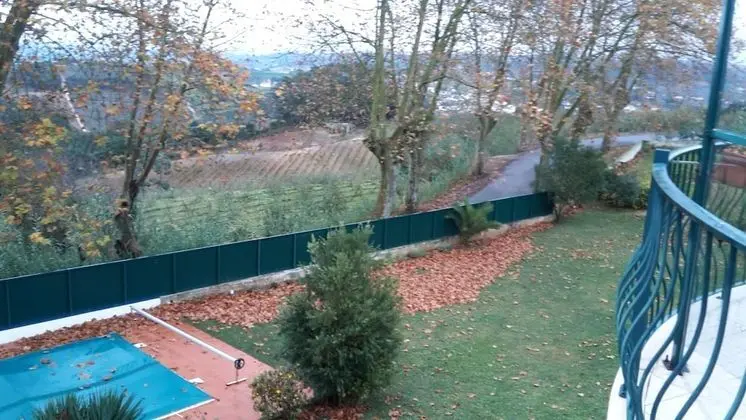 Villa, 4 Yatak Odası, Balkon