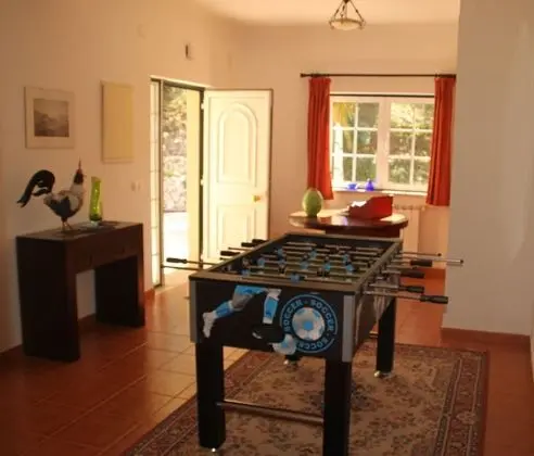 Villa, 4 Yatak Odası, Balkon