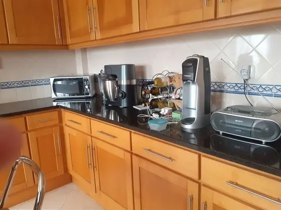 Villa, 4 Yatak Odası, Balkon