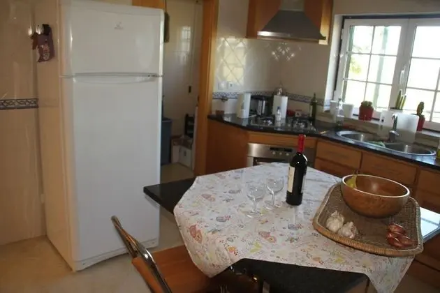 Villa, 4 Yatak Odası, Balkon