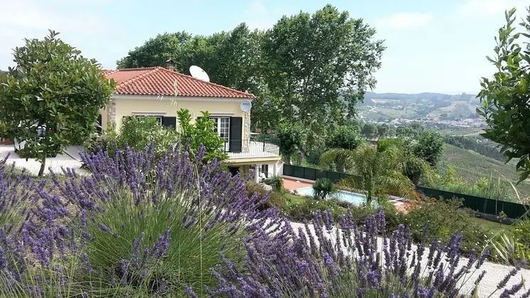 Villa, 4 Yatak Odası, Balkon
