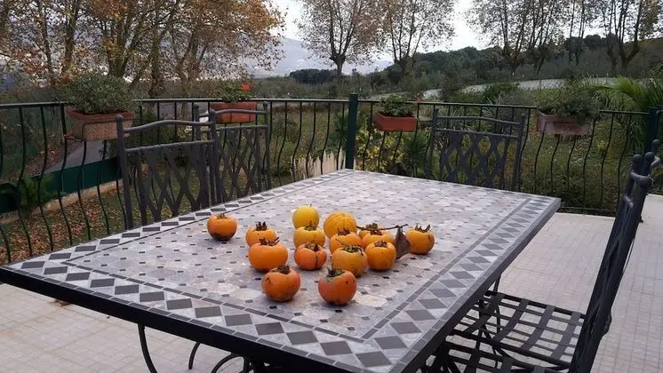 Villa, 4 Yatak Odası, Balkon