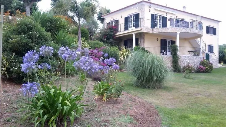 Villa, 4 Yatak Odası, Balkon