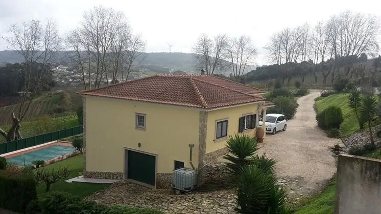 Villa, 4 Yatak Odası, Balkon