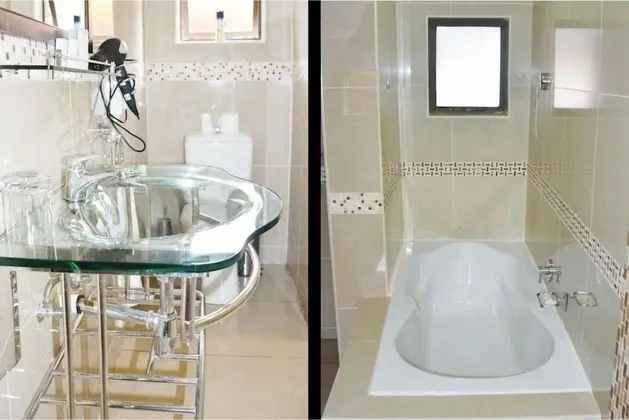 Luxury Tek Büyük Yataklı Oda