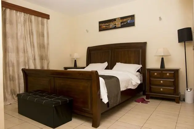 Apart Daire, Bahçe Manzaralı
