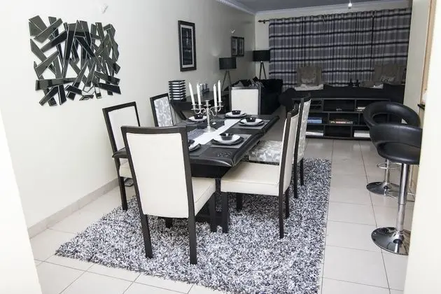 Apart Daire, Bahçe Manzaralı