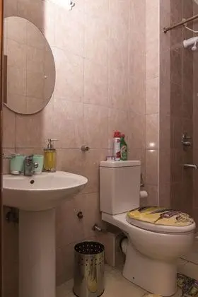 Apart Daire, Bahçe Manzaralı