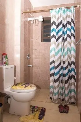 Apart Daire, Bahçe Manzaralı