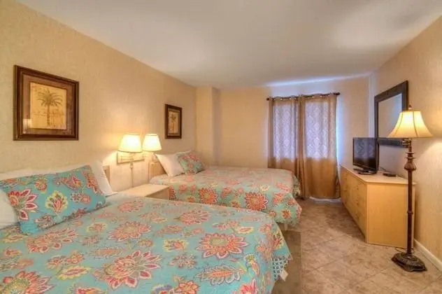Daire, Birden Çok Yatak (Cozy Ocean View Condo! Beach Front Bu)