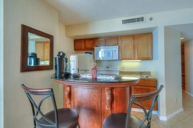 Daire, Birden Çok Yatak (Cozy Ocean View Condo! Beach Front Bu)