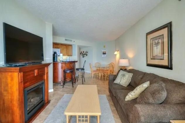 Daire, Birden Çok Yatak (Cozy Ocean View Condo! Beach Front Bu)