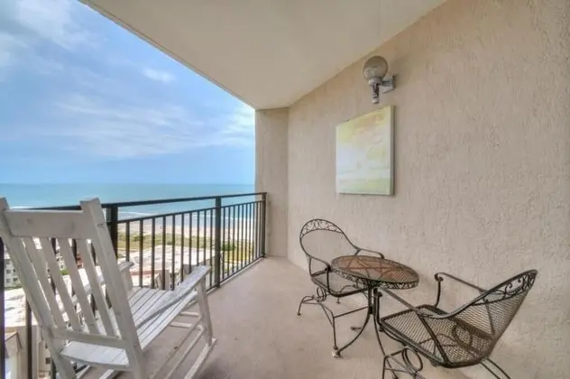 Daire, Birden Çok Yatak (Cozy Ocean View Condo! Beach Front Bu)