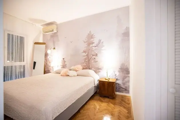 Comfort Apart Daire, 1 Yatak Odası, Bahçe Manzaralı
