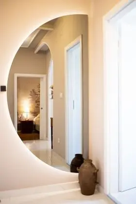 Comfort Apart Daire, 1 Yatak Odası, Bahçe Manzaralı