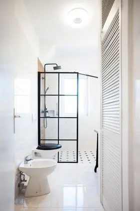 Comfort Apart Daire, 1 Yatak Odası, Bahçe Manzaralı