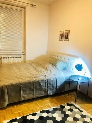 Apart Daire, 1 Yatak Odası, Buzdolabı