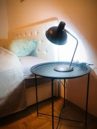 Apart Daire, 1 Yatak Odası, Buzdolabı