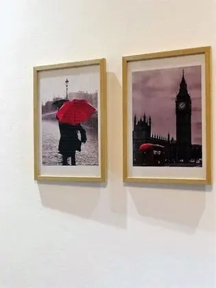 Apart Daire, 1 Yatak Odası, Buzdolabı
