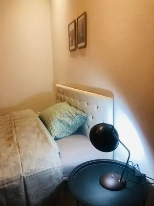 Apart Daire, 1 Yatak Odası, Buzdolabı