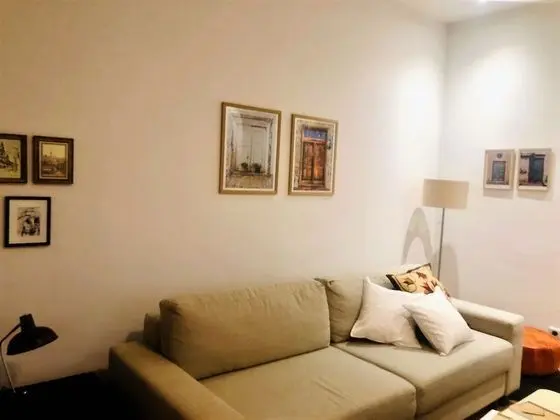 Apart Daire, 1 Yatak Odası, Buzdolabı