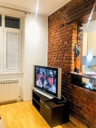 Apart Daire, 1 Yatak Odası, Buzdolabı