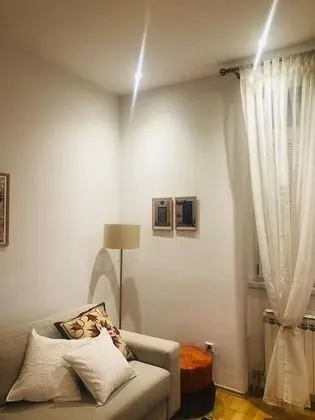 Apart Daire, 1 Yatak Odası, Buzdolabı