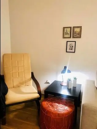 Apart Daire, 1 Yatak Odası, Buzdolabı