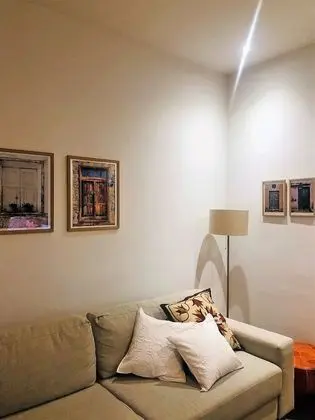 Apart Daire, 1 Yatak Odası, Buzdolabı