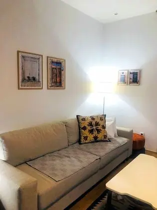 Apart Daire, 1 Yatak Odası, Buzdolabı