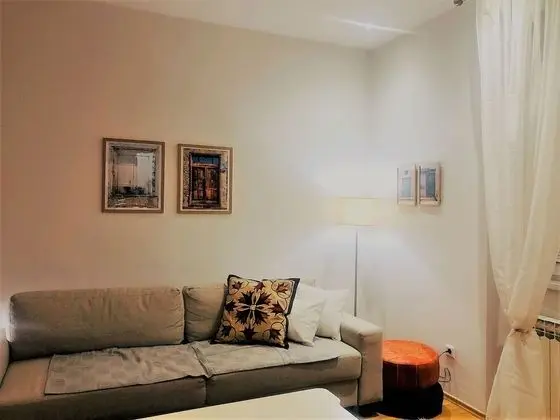 Apart Daire, 1 Yatak Odası, Buzdolabı