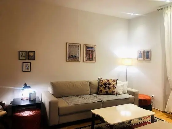Apart Daire, 1 Yatak Odası, Buzdolabı