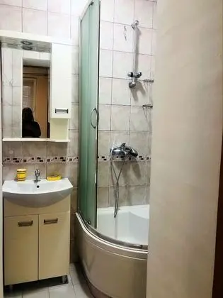 Apart Daire, 1 Yatak Odası, Buzdolabı
