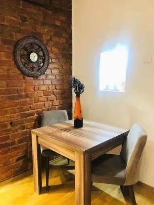 Apart Daire, 1 Yatak Odası, Buzdolabı