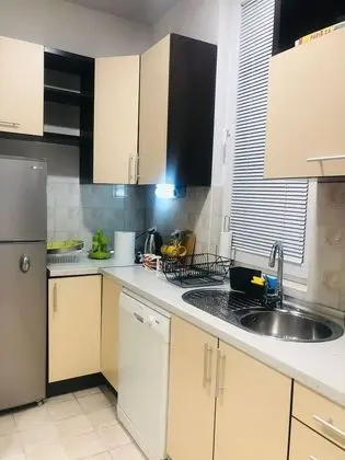 Apart Daire, 1 Yatak Odası, Buzdolabı