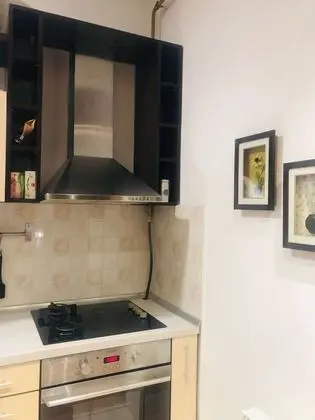 Apart Daire, 1 Yatak Odası, Buzdolabı