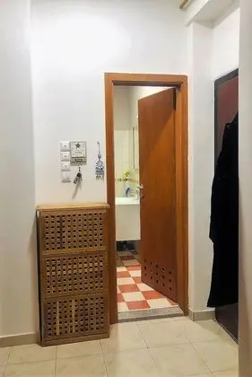 Apart Daire, 1 Yatak Odası, Buzdolabı