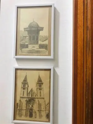 Apart Daire, 1 Yatak Odası, Buzdolabı