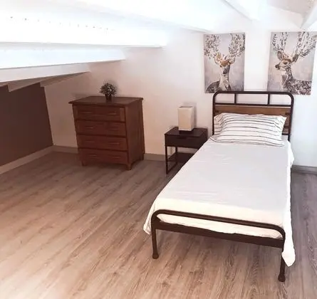 Standard Apart Daire, 2 Yatak Odası