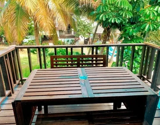 Standard Apart Daire, 2 Yatak Odası