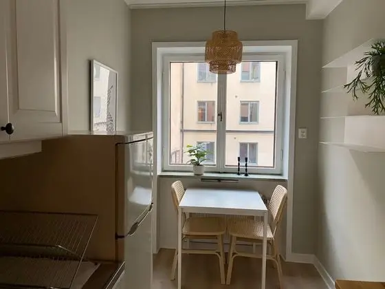 Apart Daire, 1 Yatak Odası