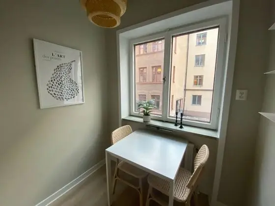 Apart Daire, 1 Yatak Odası