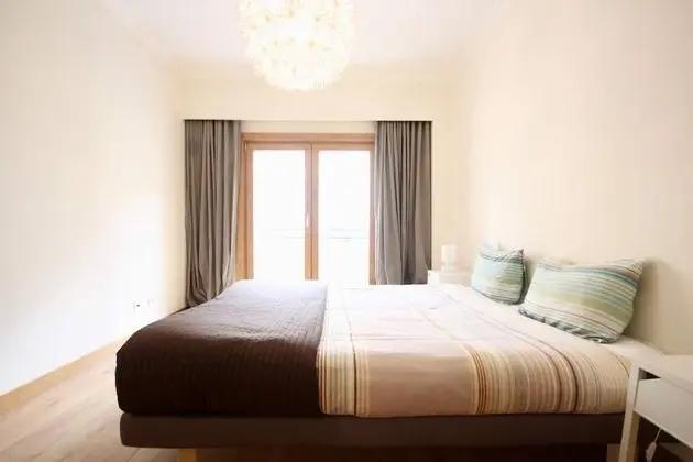 Comfort Apart Daire, 1 Yatak Odası, Şehir Manzaralı